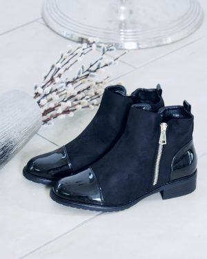 Mary ankle boots
